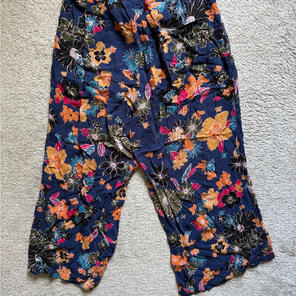 Floral Women's Pants